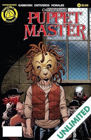 Puppet Master #8